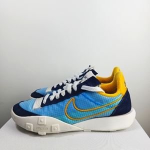 Womens Nike Waffle Racer 2X Sneakers DC4467 400 size 7.5